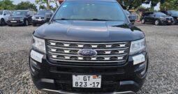 Ford Explorer 2017