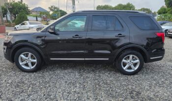 Ford Explorer 2017 full