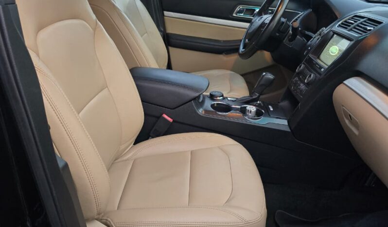 Ford Explorer 2017 full