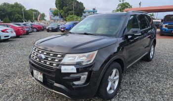 Ford Explorer 2017 full