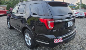 Ford Explorer 2017 full
