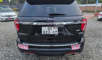 Ford Explorer 2017 full