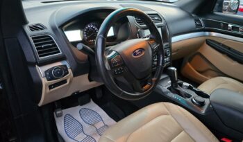 Ford Explorer 2017 full