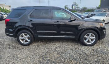 Ford Explorer 2017 full