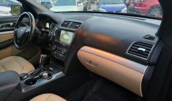 Ford Explorer 2017 full
