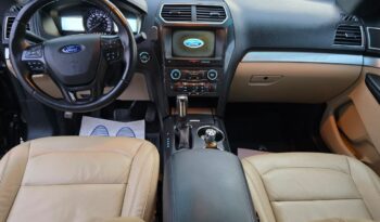 Ford Explorer 2017 full