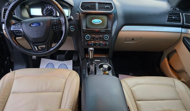 Ford Explorer 2017 full