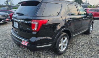 Ford Explorer 2017 full