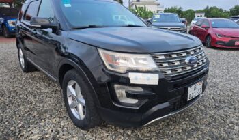 Ford Explorer 2017 full
