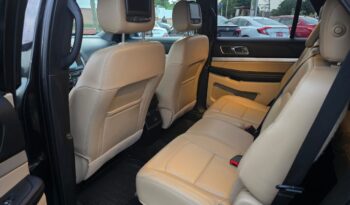 Ford Explorer 2017 full