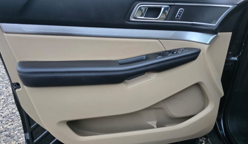 Ford Explorer 2017 full