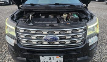 Ford Explorer 2017 full