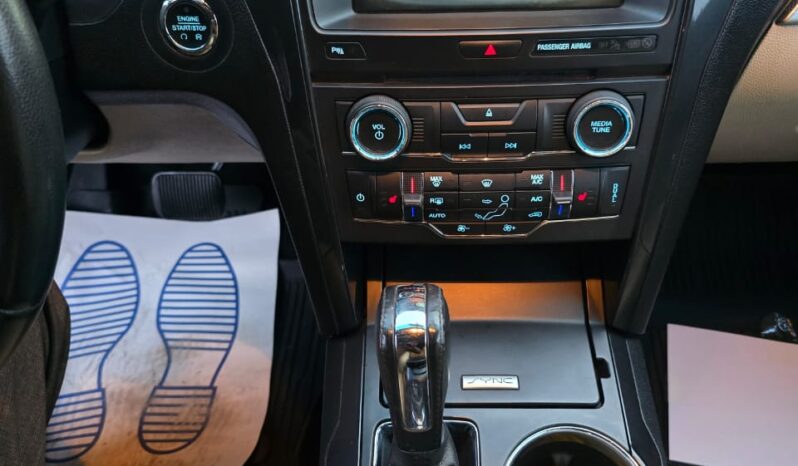 Ford Explorer 2017 full