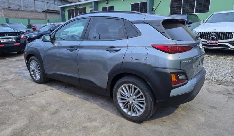 Hyundai Kona 2021 full