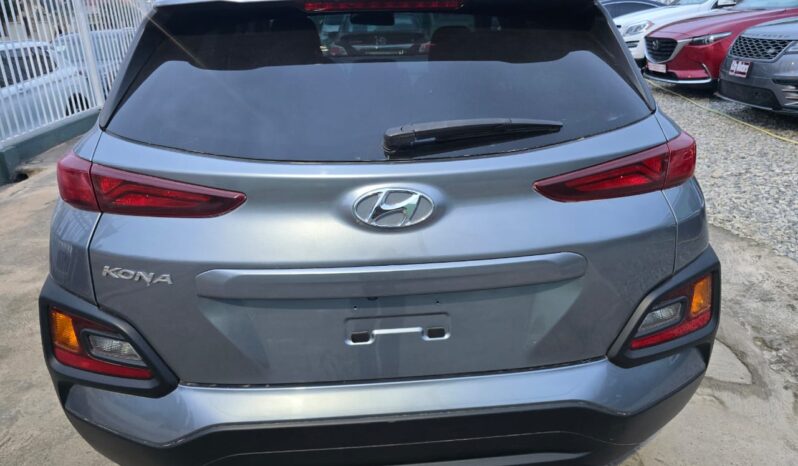 Hyundai Kona 2021 full