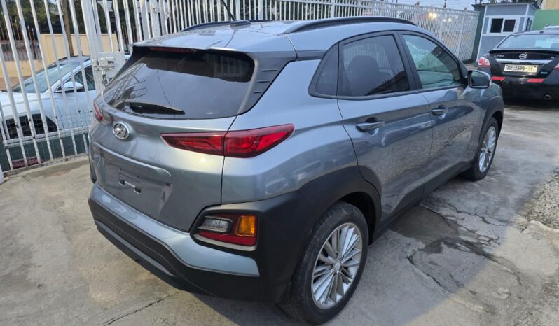 Hyundai Kona 2021 full