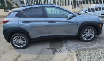 Hyundai Kona 2021 full