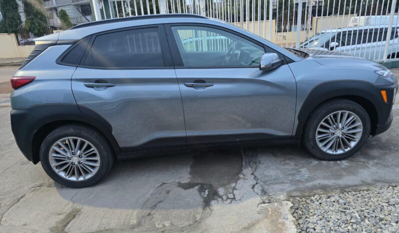 Hyundai Kona 2021 full