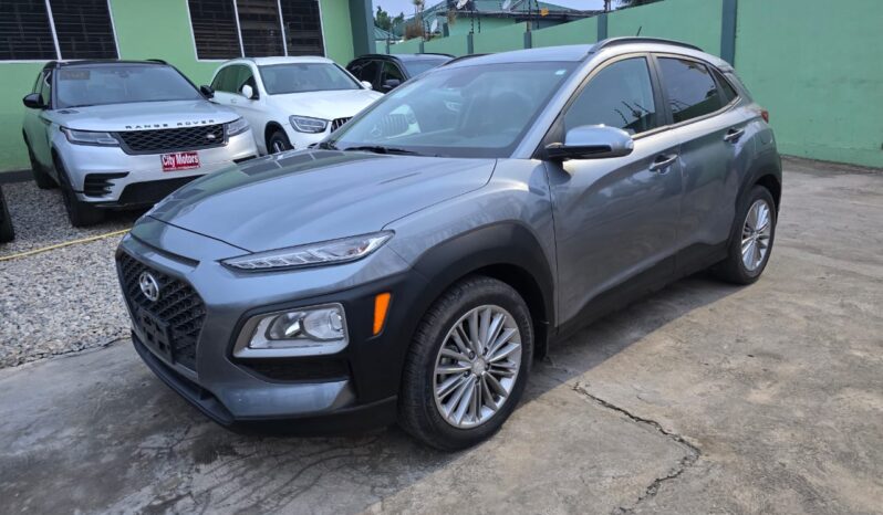 Hyundai Kona 2021 full