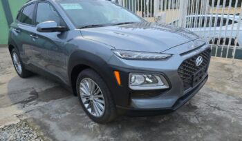 Hyundai Kona 2021 full