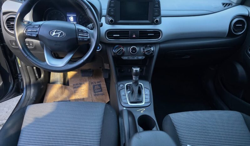 Hyundai Kona 2021 full