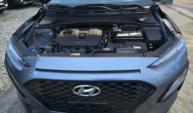 Hyundai Kona 2021 full