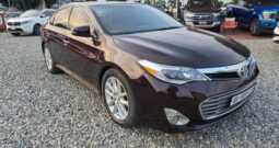 Toyota Avalon Limited