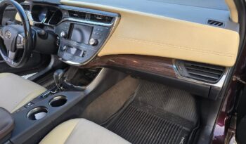 Toyota Avalon Limited full