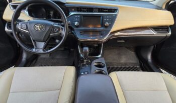 Toyota Avalon Limited full