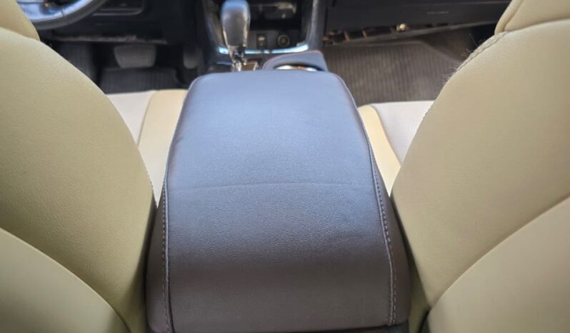 Toyota Avalon Limited full