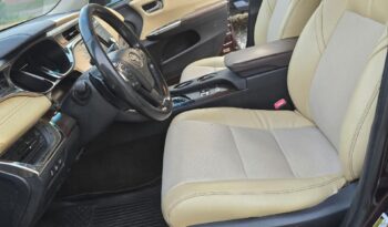 Toyota Avalon Limited full