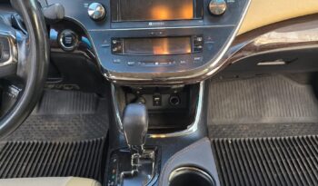 Toyota Avalon Limited full