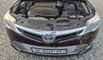 Toyota Avalon Limited full