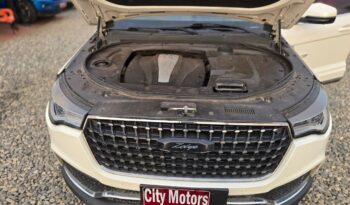 China- Zotye T700 full