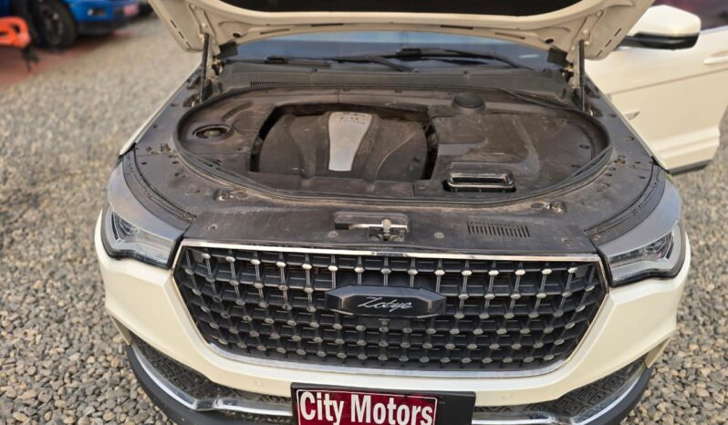 China- Zotye T700 full
