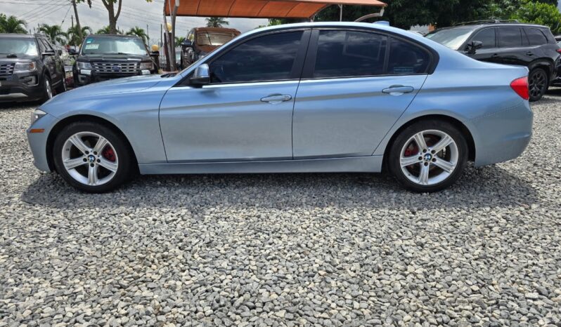 BMW 328i full