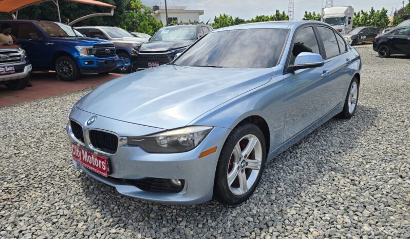 BMW 328i full