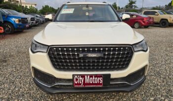 China- Zotye T700 full
