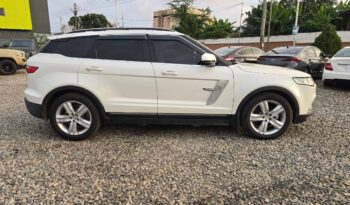 China- Zotye T700 full