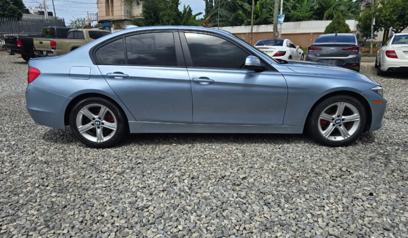 BMW 328i full