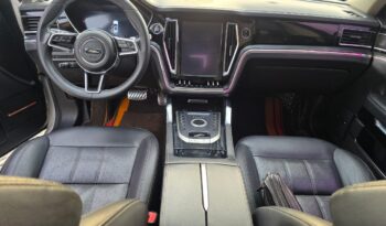 China- Zotye T700 full