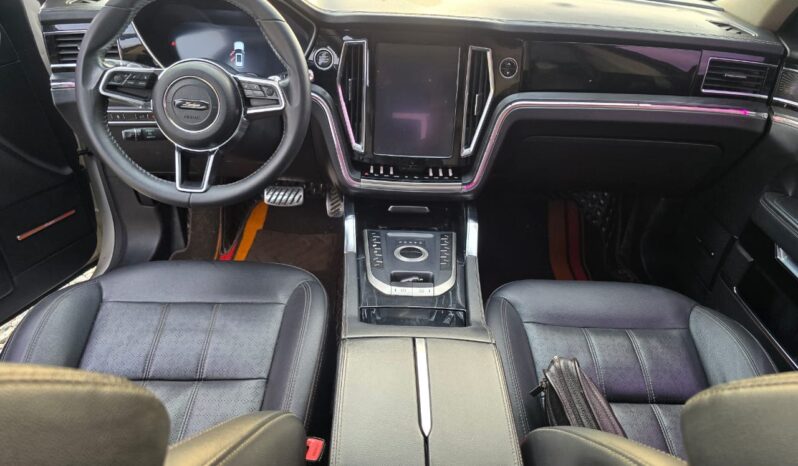 China- Zotye T700 full