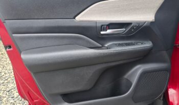 Toyota Grand Highlander sports full