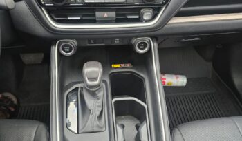Toyota Grand Highlander sports full
