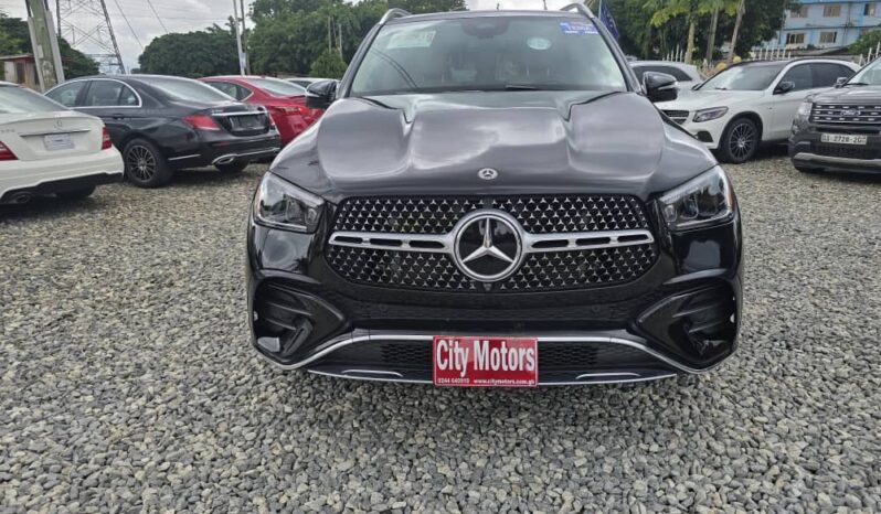 Mercedes Benz GLE 350 4 Matic 2024 full