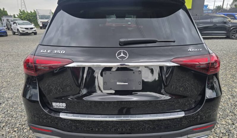 Mercedes Benz GLE 350 4 Matic 2024 full