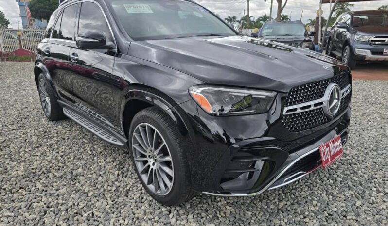 Mercedes Benz GLE 350 4 Matic 2024 full