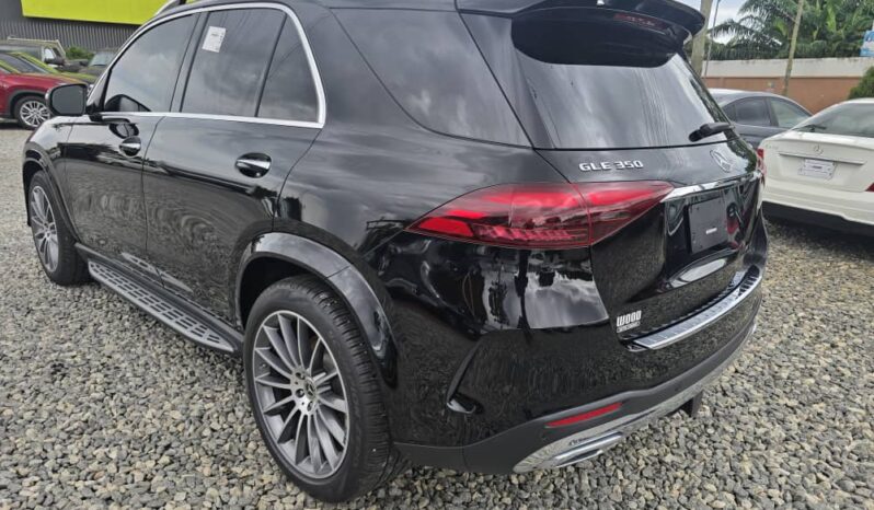 Mercedes Benz GLE 350 4 Matic 2024 full