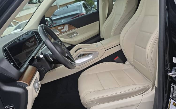 Mercedes Benz GLE 350 4 Matic 2024 full