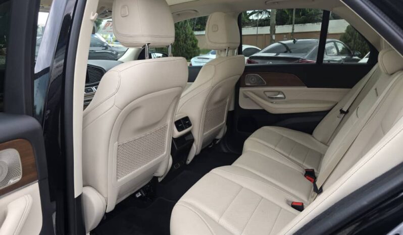 Mercedes Benz GLE 350 4 Matic 2024 full